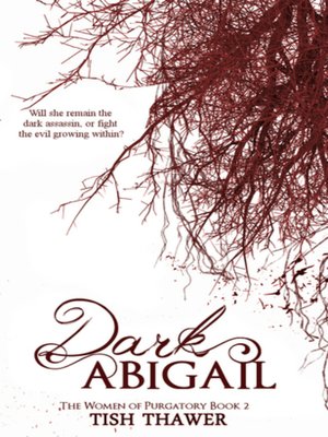 cover image of Dark Abigail